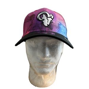 New Era 39 Thirty Rams Hat